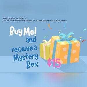 Surprise!! Mystery Box